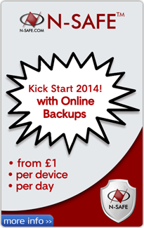 Enterprise Backup Solution Islington